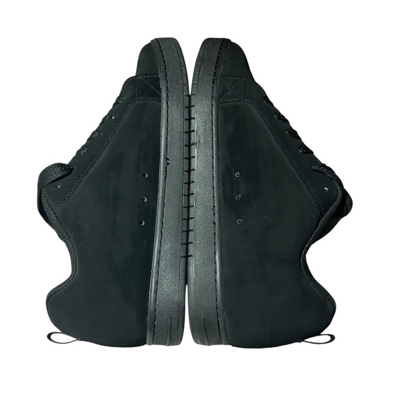 DC Graffik men’s skate board sneakers size 15 - Picture 4 of 6